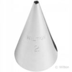 Wilton TYLKA CUKIERNICZA DO PISANIA KROPEK nr 2 - obrazek 2