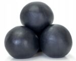 MASA CUKROWA LUKIER PLASTYCZNY - CZARNA - 500g EMI