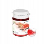 BARWNIK W PROSZKU NATURALNY Roselle Czerwony 20g - obrazek 2