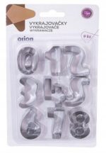 FOREMKI WYKRAWACZE CYFRY CYFERKI METALOWE - or - obrazek 2