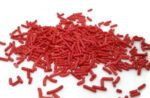 POSYPKA CUKROWA - CZERWONA - 50g - obrazek 2