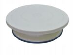 STOJAK OBROTOWY PATERA DO DEKORACJI TORTÓW - 27 cm