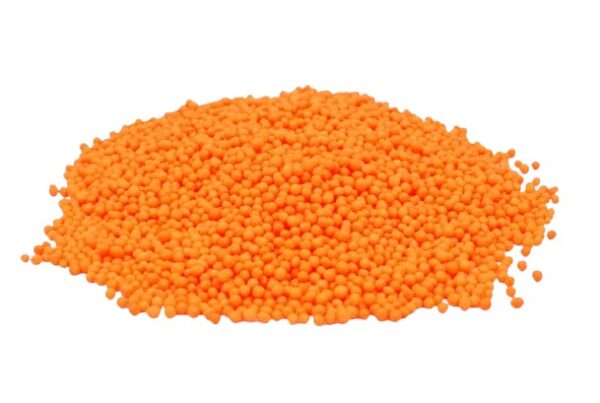 MACZEK CUKROWY - POMARAŃCZOWY - 50g