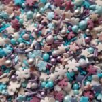 POSYPKA CUKROWA ŚWIĘTA MIX Kraina Lodu Frozen 25g