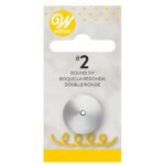 Wilton TYLKA CUKIERNICZA DO PISANIA KROPEK nr 2 - obrazek 4