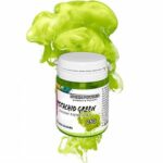 BARWNIK SPOŻYWCZY W PROSZKU zieleń pistacjowa 25g