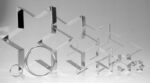 ZESTAW FOREMKI METALOWE CHOINKA Z CIASTEK 3D 10szt - obrazek 3