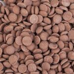CZEKOLADA BELGIJSKA mleczna 33,6% Callebaut 1kg