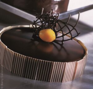 CZEKOLADA BELGIJSKA gorzka 80% Callebaut 250g - obrazek 5