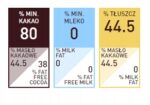 CZEKOLADA BELGIJSKA gorzka 80% Callebaut 250g - obrazek 4