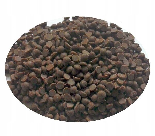 CZEKOLADOWE DROPSY DO ZAPIEKANIA z czekolady ciemnej  1kg