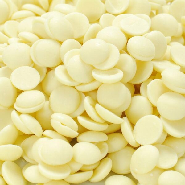 CZEKOLADA BELGIJSKA biała 25,9% Callebaut 1Kg