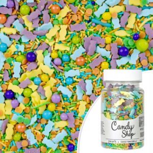 POSYPKA CUKROWA KOLOROWA Candy Shop - 70g