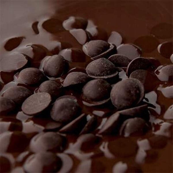 CZEKOLADA BELGIJSKA gorzka 80% Callebaut 250g