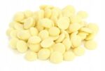 CZEKOLADA KUWERTURA biała 33% Lubeca 500g - obrazek 2