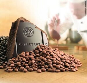 CZEKOLADA BELGIJSKA mleczna 33,6% Callebaut 100g - obrazek 2