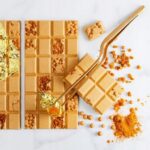 CZEKOLADA BELGIJSKA KARMEL Gold Callebaut 250g - obrazek 5