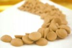 CZEKOLADA BELGIJSKA KARMEL Gold Callebaut 250g - obrazek 2
