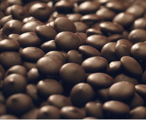 CZEKOLADA BELGIJSKA deserowa 54,5% Callebaut 500g