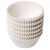 FOREMKI PAPILOTKI 45x25 cm - białe 200szt