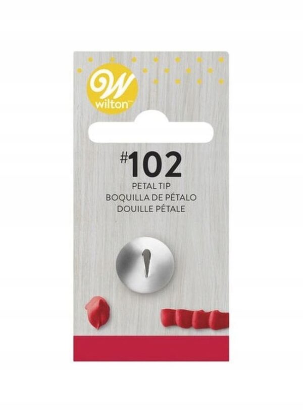 Wilton Tylka Cukiernicza PŁATEK nr 102