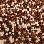 POSYPKA CHRUPKI ZBOŻOWE W CZEKOLADZIE micro - 50g
