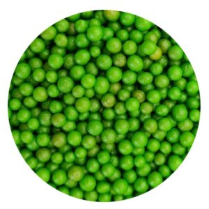 POSYPKA PEREŁKI CUKROWE zielone 3-4mm 25g