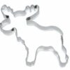FOREMKA METALOWA DO PIERNIKÓW CIASTEK renifer 10 cm