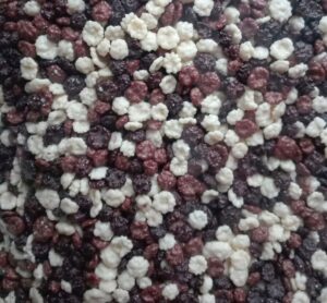 POSYPKA CHRUPKI KUKURYDZIANE W CZEKOLADZIE MIX 50g - obrazek 2