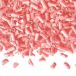 POSYPKA WIÓRKI CZEKOLADOWE Truskawkowe mini 25g