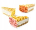 POSYPKA WIÓRKI CZEKOLADOWE Truskawkowe mini 25g - obrazek 4