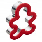 Wilton Duża Foremka Wykrawacz METAL GRIP Chłopiec 11x10cm