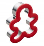 Wilton Duża Foremka Wykrawacz METAL GRIP Chłopiec 11x10cm