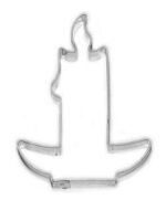 FOREMKA METALOWA DO PIERNIKÓW CIASTEK świeczka świąteczna 5,7x4,3cm