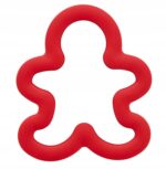 Wilton Duża Foremka Wykrawacz METAL GRIP Chłopiec 11x10cm - obrazek 2