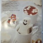 Wilton FOREMKI DO CZEKOLADEK Halloween Duszki - 3D