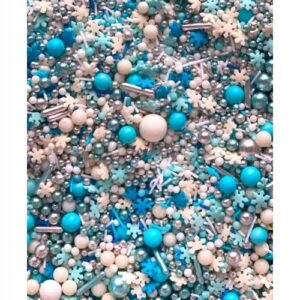 POSYPKA CUKROWA ŚWIĘTA MIX - Zima - 50g