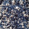 POSYPKA CUKROWA ŚWIĘTA MIX Kosmiczny Deszcz - 50g