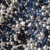 POSYPKA CUKROWA ŚWIĘTA MIX Kosmiczny Deszcz - 25g