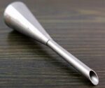 TYLKA KOŃCÓWKA DO Nadziewania Pączków Babeczek ITP śr. 5 mm - obrazek 2