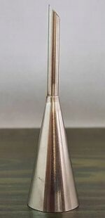 TYLKA KOŃCÓWKA DO Nadziewania Pączków Babeczek ITP śr. 5 mm - obrazek 3