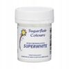BARWNIK W PROSZKU Super Biały Sugarflair - 20g