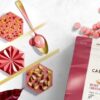 CZEKOLADA BELGIJSKA różowa Ruby Callebaut 250g