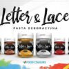 GOTOWA MASA PASTA DO KORONEK 90g neutralna