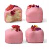 CZEKOLADA BELGIJSKA różowa Ruby Callebaut 250g