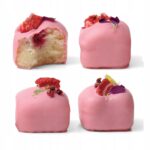 CZEKOLADA BELGIJSKA różowa Ruby Callebaut 250g - obrazek 6