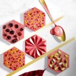 CZEKOLADA BELGIJSKA różowa Ruby Callebaut 100g - obrazek 5