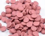 CZEKOLADA BELGIJSKA różowa Ruby Callebaut 100g - obrazek 2