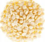CZEKOLADA biała 28% Sicao Barry Callebaut 250g - obrazek 2