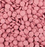 CZEKOLADA BELGIJSKA różowa Ruby Callebaut 250g